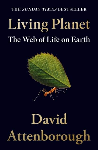 Living Planet av David Attenborough