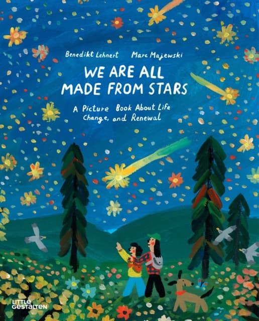 Were All Made From Stars