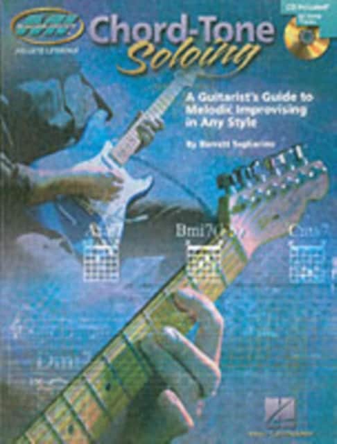 Chord Tone Soloing av Barrett Tagliarino
