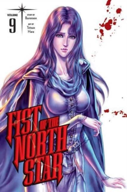 Fist of the North Star, Vol. 9 av Buronson