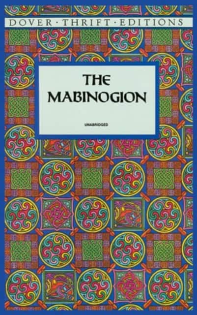 The Mabinogion av Lady Charlotte E. Guest