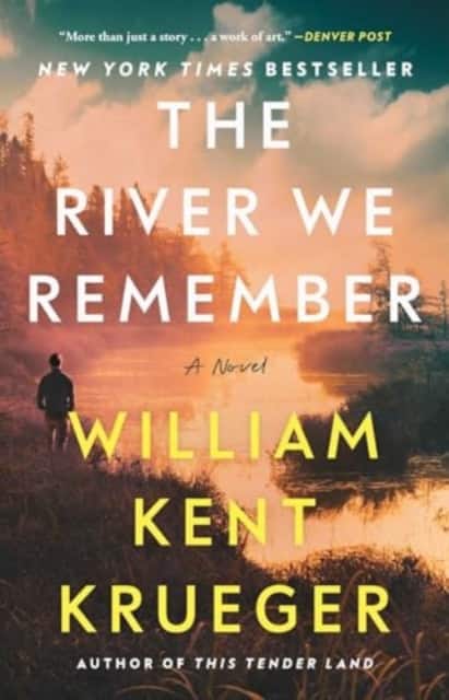 The River We Remember av William Kent Krueger