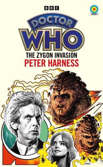 Doctor Who: The Zygon Invasion (Target Collection) av Peter Harness