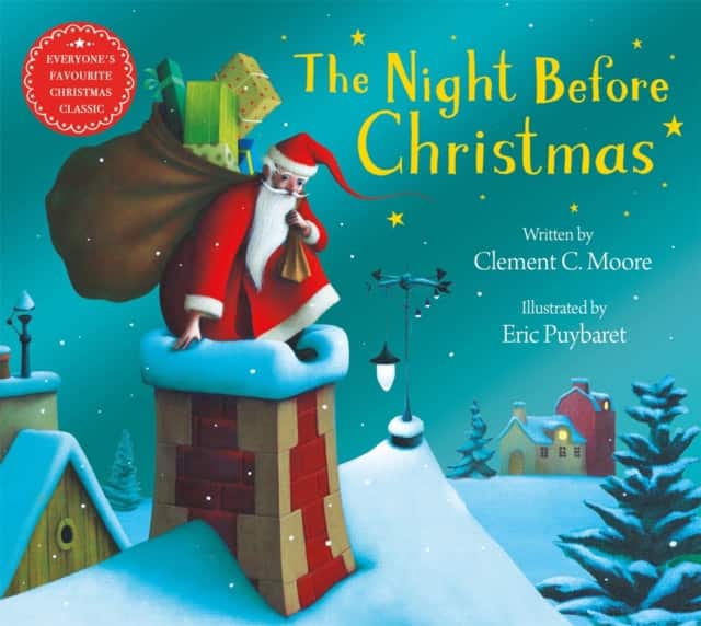 The Night Before Christmas av Clement C. Moore