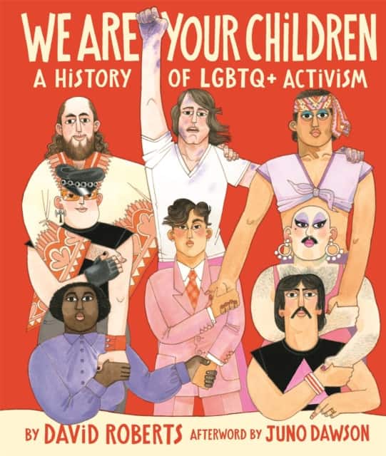 We Are Your Children av David Roberts