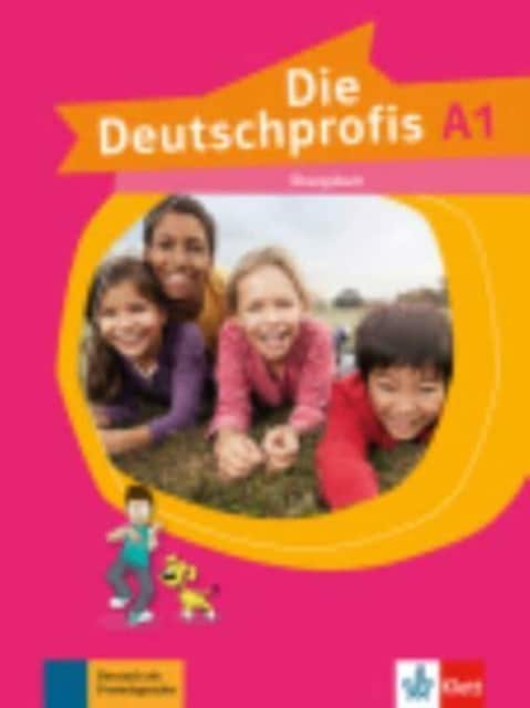 Die Deutschprofis : Ubungsbuch A1 av Olga Swerlowa