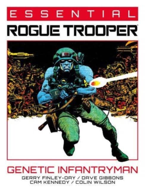 Essential Rogue Trooper 1 av Gerry Finley-Day