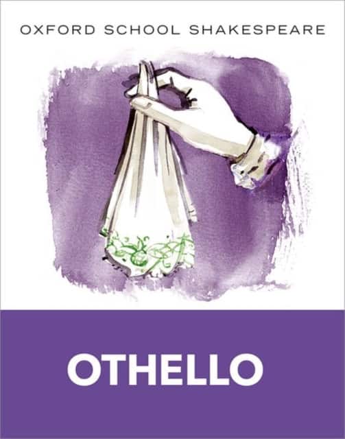 Oxford School Shakespeare: Oxford School Shakespeare: Othello av William Shakespeare