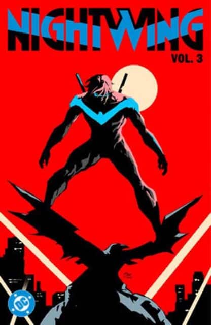 Nightwing Vol. 3: The Cirque du Sin av Dan Watters