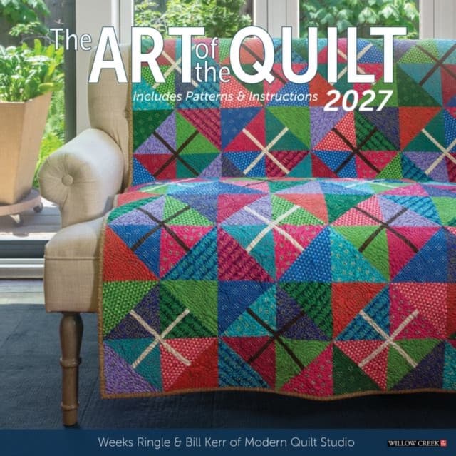Art of the Quilt 2027 Wall