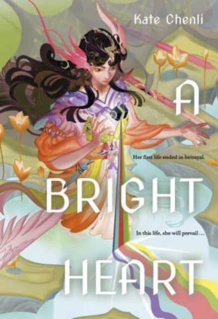 A Bright Heart av Kate Chenli