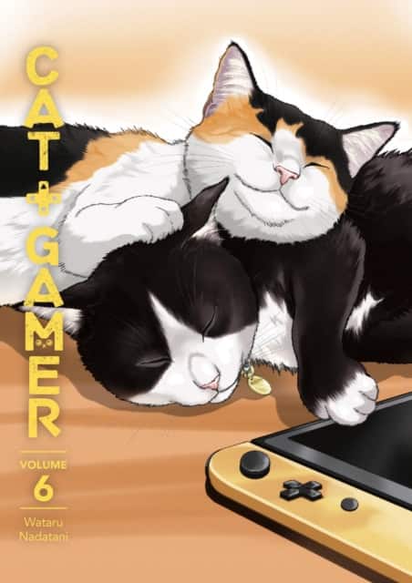 Cat + Gamer Volume 6 av Wataru Nadatani