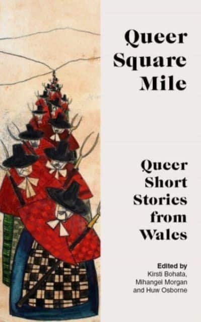 Queer Square Mile av Kirsti Bohata