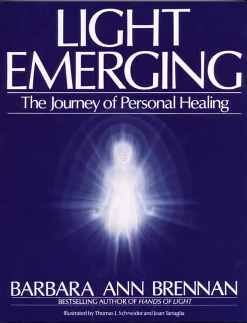 Light Emerging av Barbara Ann Brennan