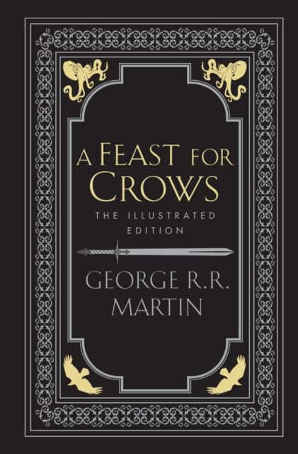 A Feast for Crows av George R.R. Martin