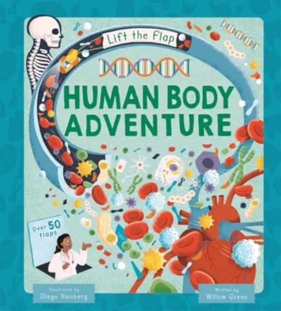Human Body Adventure av Autumn Publishing