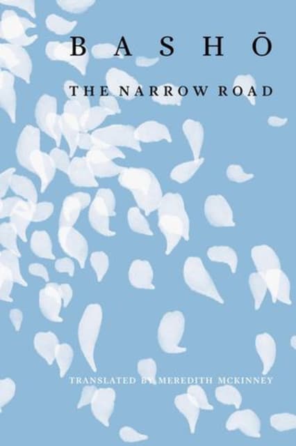 Narrow Road of Oku