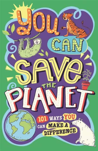 You Can Save The Planet av Clive Gifford