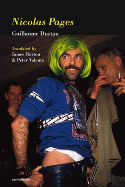 Nicolas Pages av Guillaume Dustan