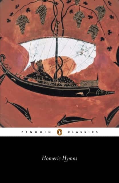 Homeric Hymns av Homer
