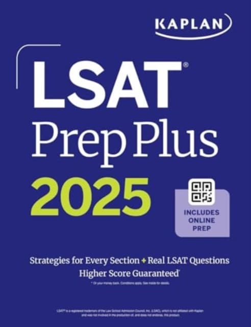LSAT Premium Prep (2025)