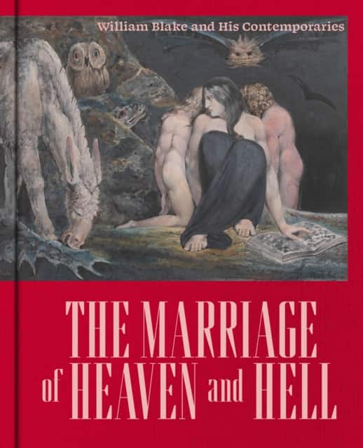 The Marriage of Heaven and Hell av Alice Insley Regos