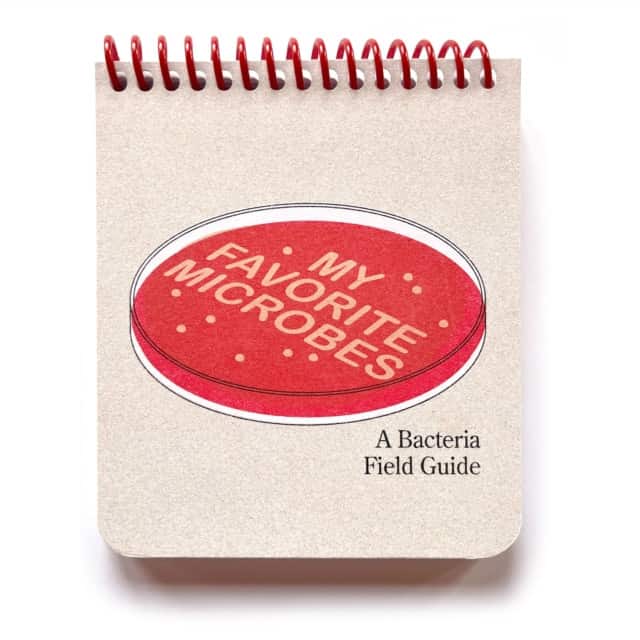 My Favourite Microbes: A Bacteria Field Guide av Amy Burek