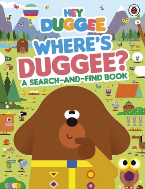 Hey Duggee: Where's Duggee? av Hey Duggee