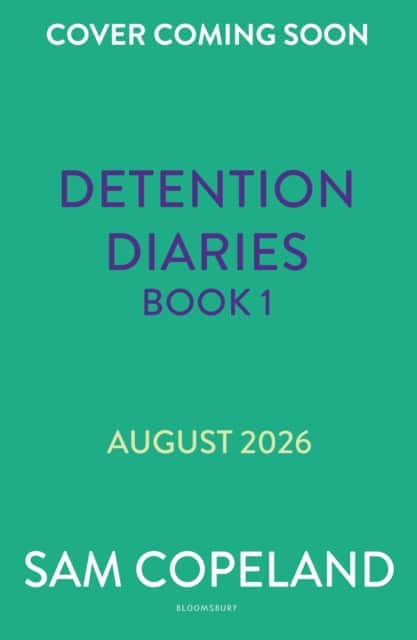 The Detention Diaries: Worse than Jail av Sam Copeland