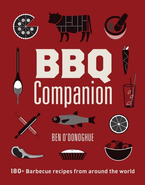 BBQ Companion av Ben O'Donoghue