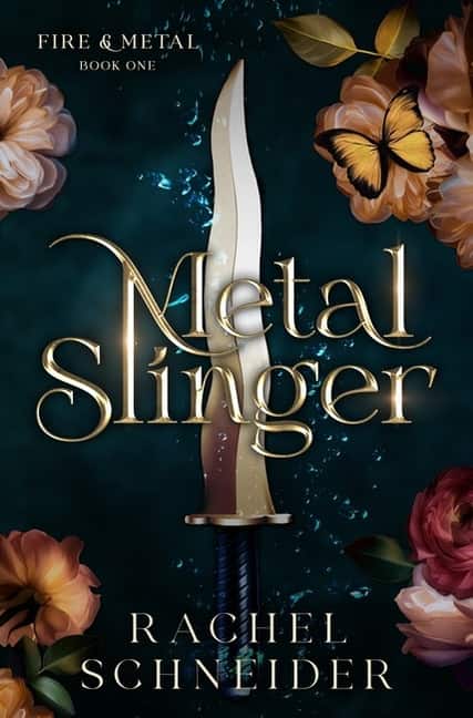Metal Slinger av Rachel Schneider