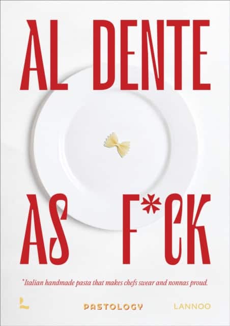 Al dente as f*ck av Bruna Bonaca