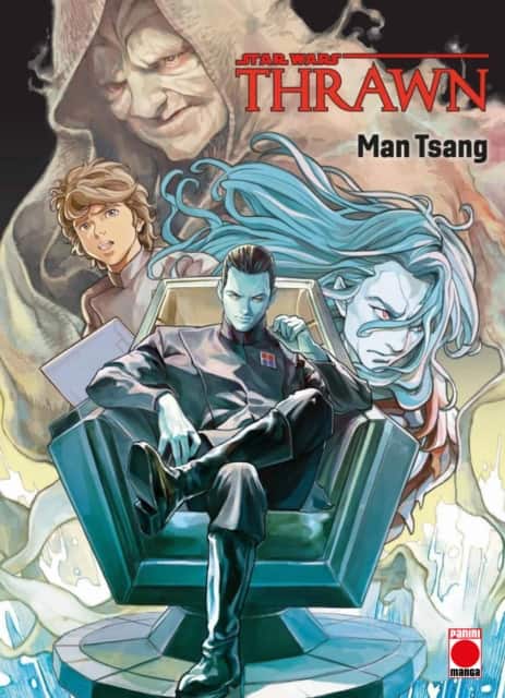 Star Wars: Thrawn Vol. 1 av Man Tsang