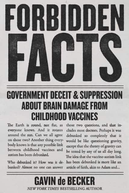 Forbidden Facts av Gavin de Becker