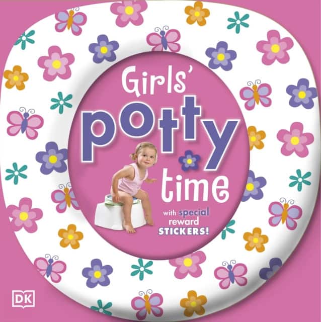 Girls' Potty Time av DK