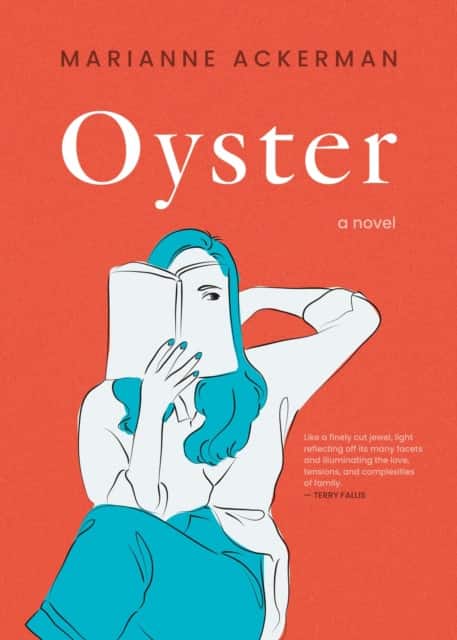 Oyster av Marianne Ackerman