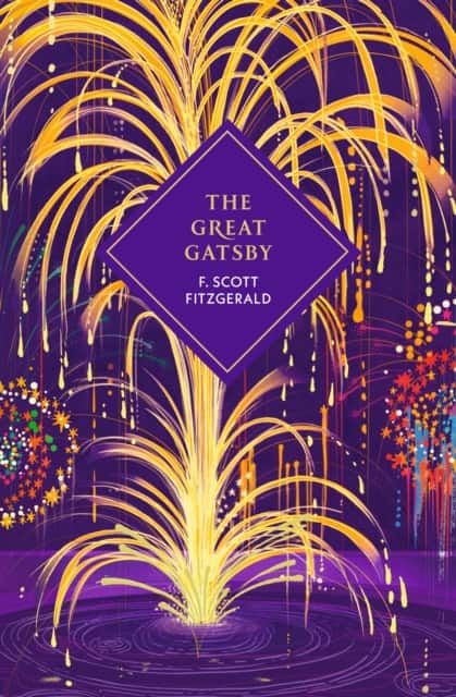 The Great Gatsby av F Scott Fitzgerald