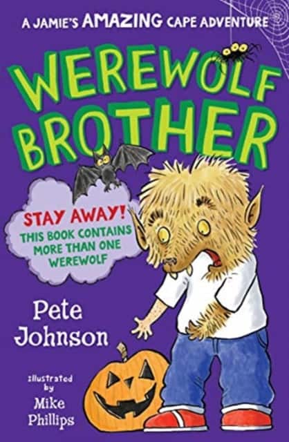 Werewolf Brother av Pete Johnson