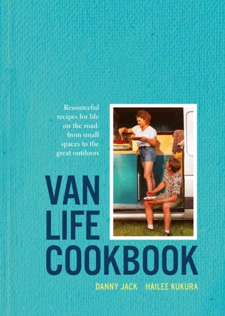 The Van Life Cookbook av Danny Jack