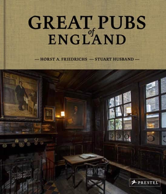 Great Pubs of England av Stuart Husband