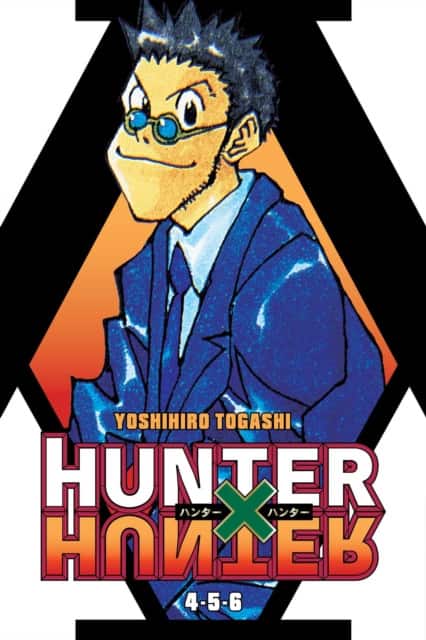 Hunter x Hunter (3-in-1 Edition), Vol. 2 av Yoshihiro Togashi