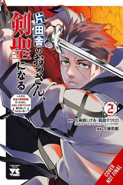From Old Country Bumpkin to Master Swordsman, Vol. 2