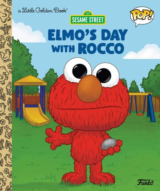 Elmo's Day with Rocco (Funko Pop!) av Jeneanne Debois