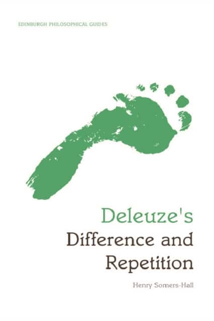 Deleuze's Difference and Repetition av Henry Somers-Hall