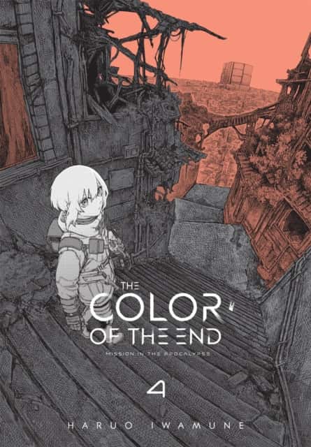 The Color of the End: Mission in the Apocalypse, Vol. 4 av John Neal