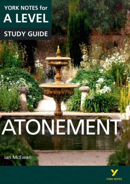 Atonement: York Notes A-level English Literature Study Guide - for 2026, 2027 exams av Anne Rooney