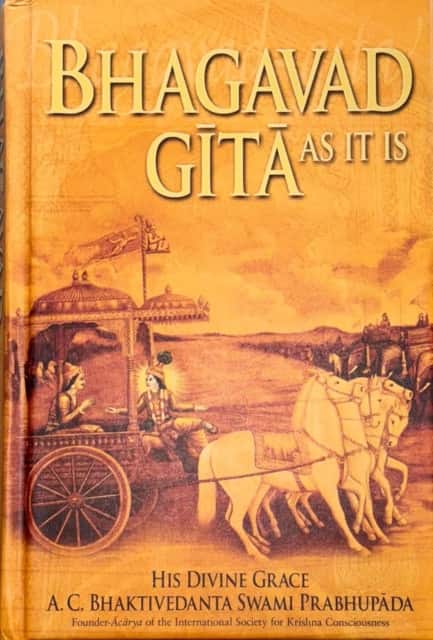 Bhagavad-gita As it is av A.C. Bhaktivedanta Swami Prabhupada