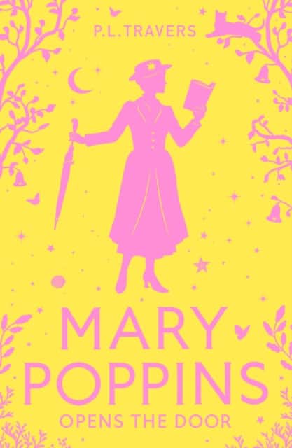 Mary Poppins Opens the Door av P L Travers