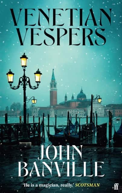 Venetian Vespers av John Banville