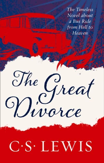 The Great Divorce av C. S. Lewis